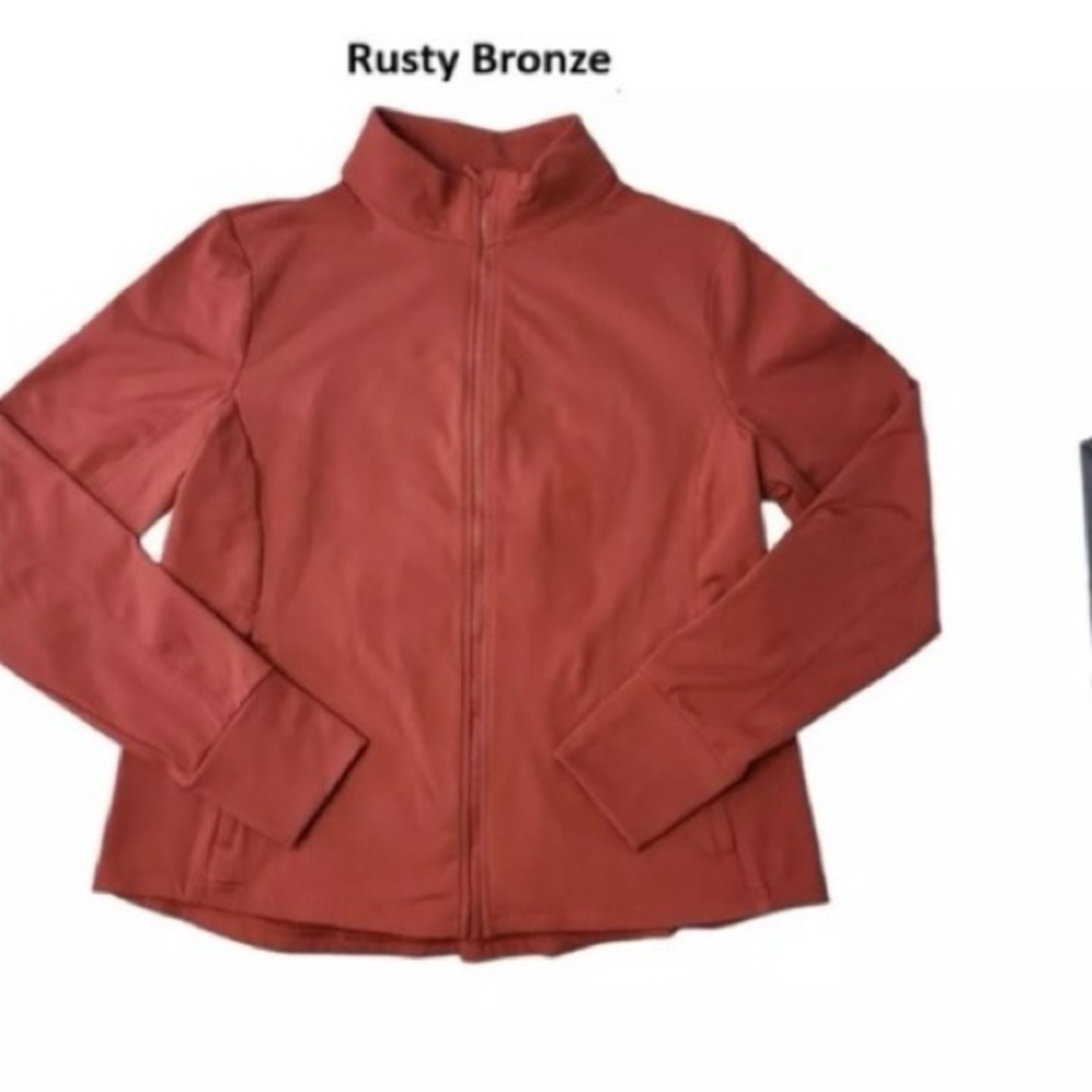 1 Member's Mark Women's Moisture Wicking Soft Extra Warm‎ Jacket Size Small - Picture 9 of 9